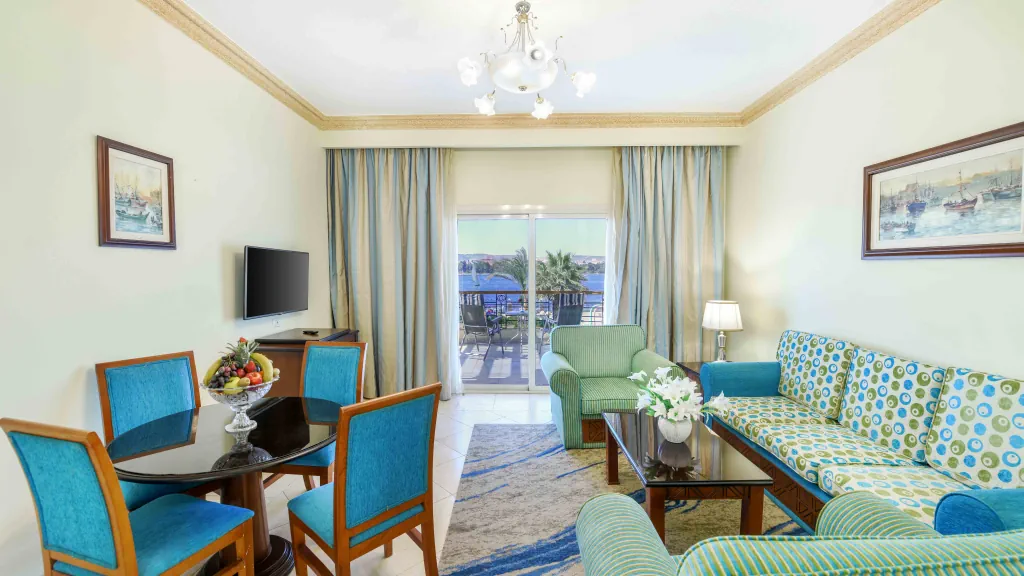 الفندق توليب أسوان - أسوان